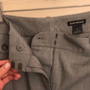 Club Monaco Pants - Club Monaco Grey Wide Leg Trousers (Size 6) Club Monaco Pants - Club Monaco Grey Wide Leg Trousers (Size 6)